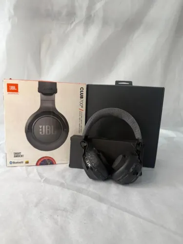 Fone de Ouvido Sem Fio JBL Club 700BT, Bluetooth