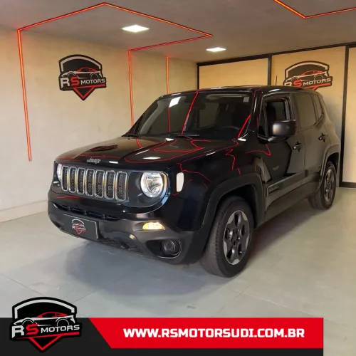 Jeep Renegade 2020