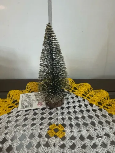 Árvore de Natal de bancada