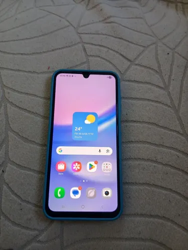 Celular A15 128GB novo