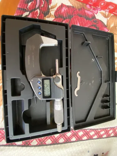 Vende Micrômetro Mitutoyo 