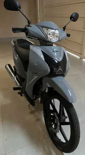 Shineray Jet 125