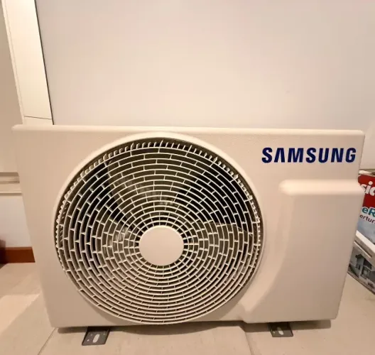 Ar condicionado Samsung inverter 12mil Btus