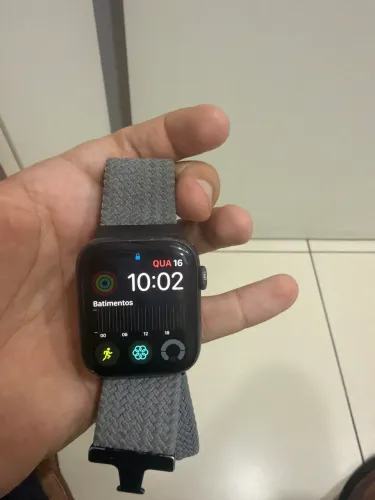 Relógio Apple Watch séries 6 44mm