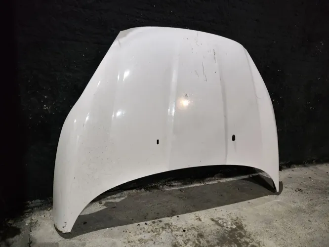 Capô New Fiesta 2014 2015 2016 2017 2018 2019