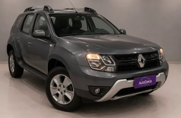 Renault Duster Dynamique 2.0 Hi-flex 16V Aut. 2019