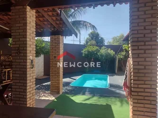 Casa em Rua Rodolfo Brandolezzi - Jardim Giuliane - São José do Rio Preto/SP