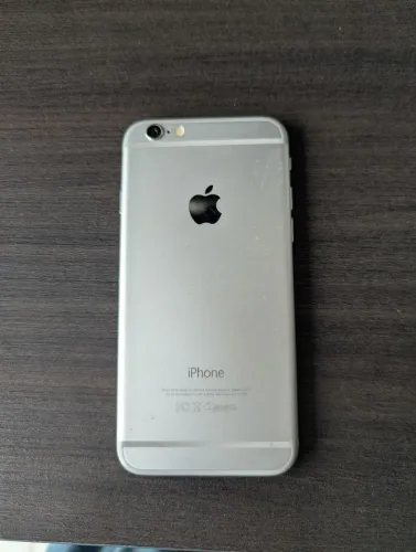 iPhone 6 Prata