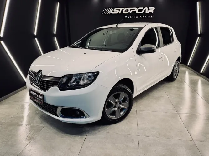 Renault Sandero Expression Flex 1.0 12V 5P 2018