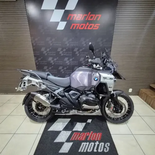 R 1300 GS Adventure Triple Black