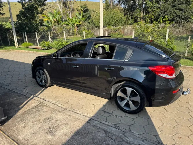 Chevrolet Cruze HB Sport LTZ 1.8 16V Flexp. 5P AUT 2012