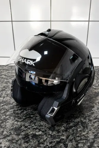 Capacete Shark Evo Series 2 | (Moldelo Ls2 Valiant)