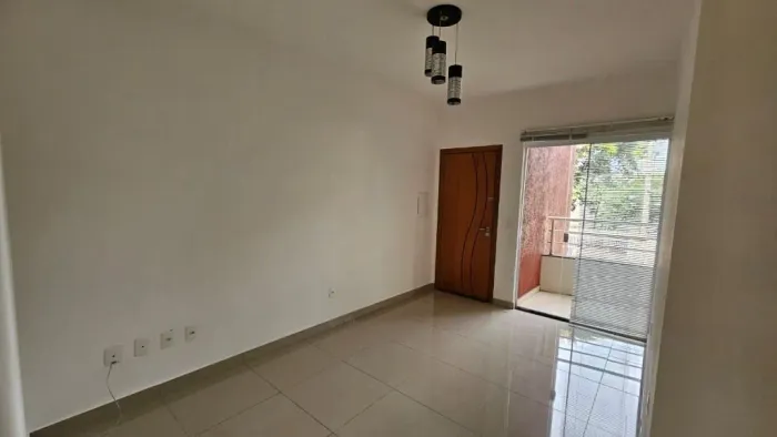 Apartamento com 2 dormitórios para alugar, 90 m² por R$ 2.000/mês - Parque Novo Mundo - Am