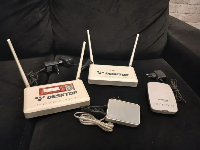Quatro modem, this, desktop.