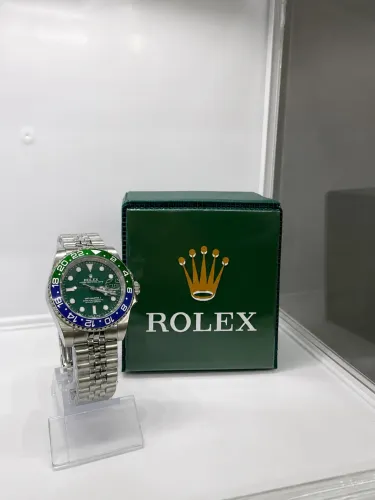 Rolex GMT ?Sprite? edition