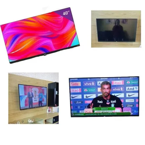 TV AOC 40 polegadas