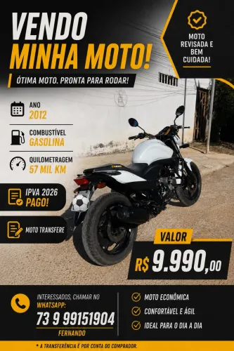 VENDO CB 300 ? EXCELENTE OPORTUNIDADE!