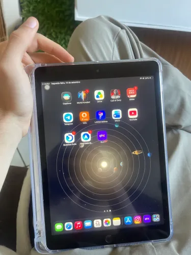 IPAD 9th 256gb