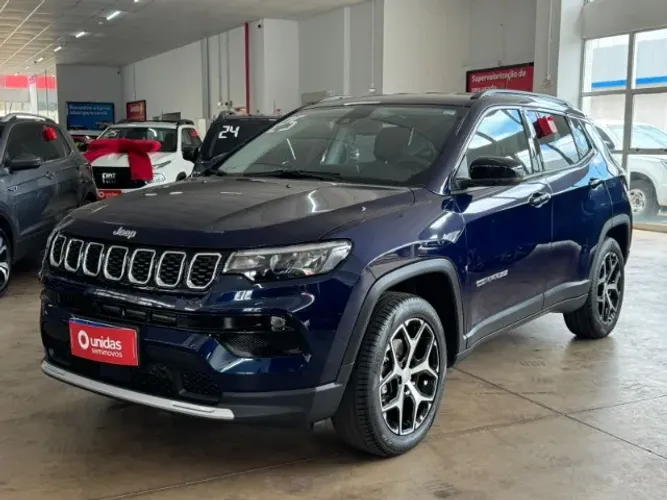 Jeep Compass Long. T270 1.3 TB 4X2 Flex AUT 2025