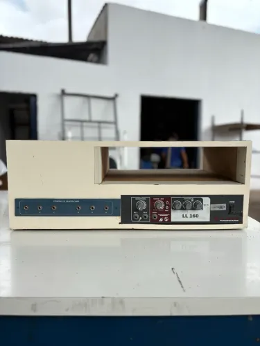 Central de headphone 