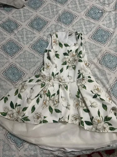 Vestido menina 12 anos-Milon