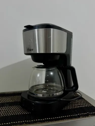 Kit de eletrodomésticos - Cafeteira Oster + Batedeira Cadence + Espremedor Cadence
