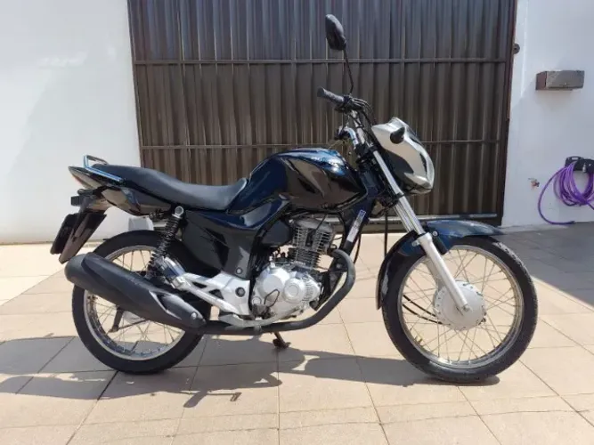 Honda CG 160 Start 2020