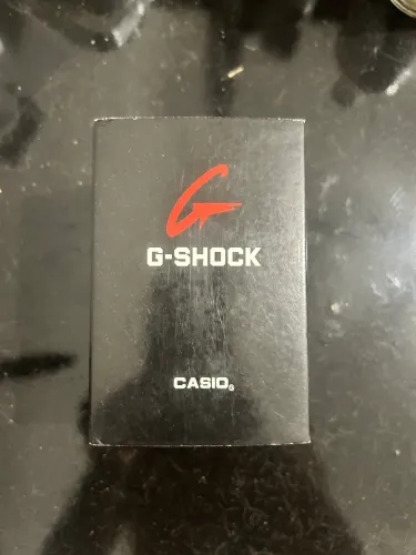 G-Shock