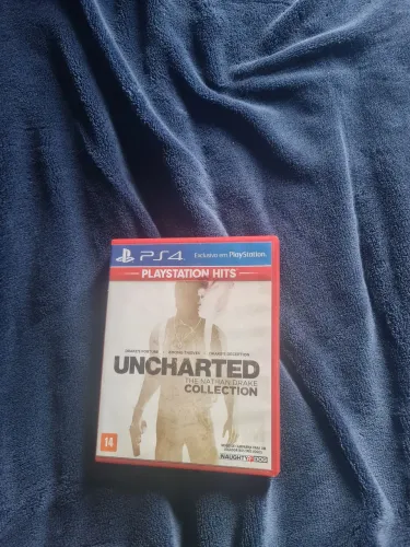 Uncharted The Nathan Drake collection