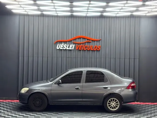 Chevrolet Prisma Sed. Maxx/ LT 1.4 8V Econof. 4P 2012
