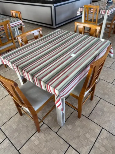 Mesa para restaurante