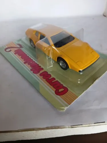 Lacrado Miniatura carros nacionais miura