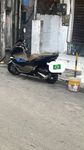 PCX- 160 DLX 2025