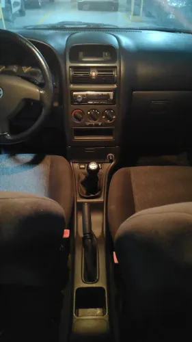 Chevrolet Astra Advantage 2.0 MPFI 8V Flexpower 5P 2009