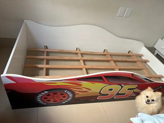 Cama infantil