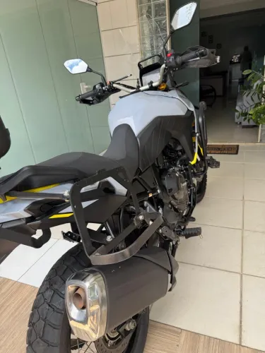 SUZUKI DL 800 V-STROM
