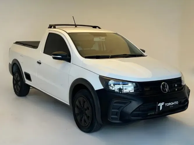 Volkswagen Saveiro Robust 1.6 Total Flex 16V 2025