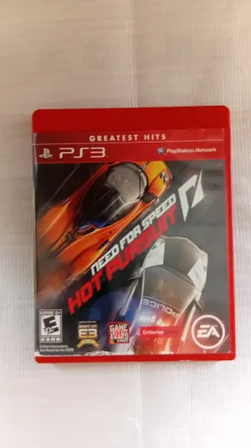 Need for Speed Hot Pursuit - PS3