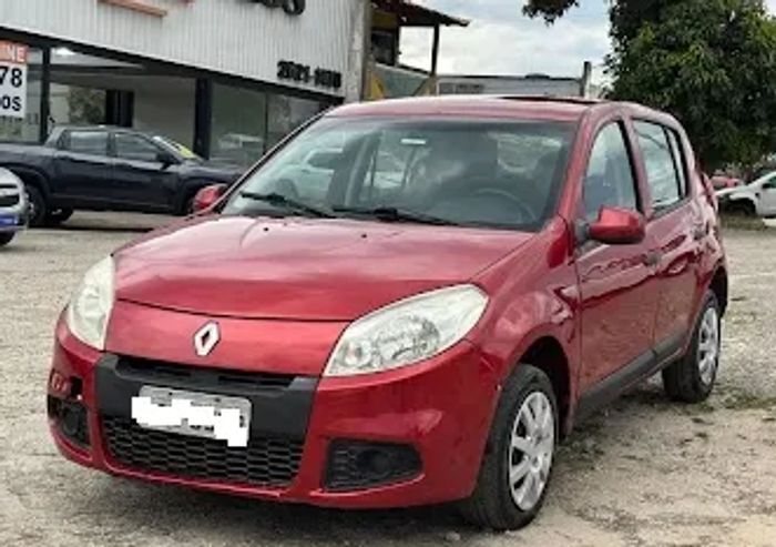 Imagem de Renault Sandero Expression Hi-flex 1.0 16V 5P 2012