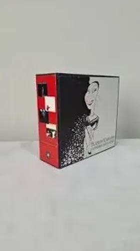 CD BOX ELIZETE CARDOSO_A FAXINEIRA DAS CANÇÕES (BISCOITO FINO)