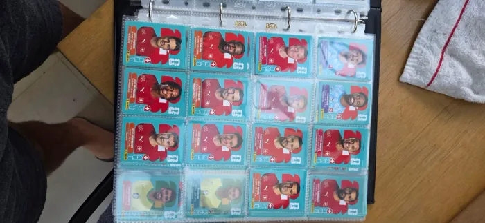 Figurinhas Copa 2026 - Pacote 700 Figurinhas Revenda