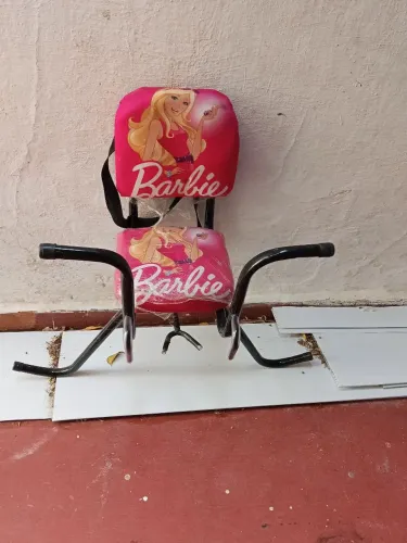 Cadeira de bicicleta