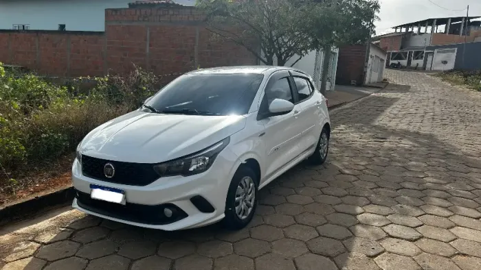 Fiat Argo Drive 1.3 8V Flex 2018