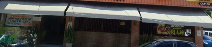 Vendo 5 módulos de toldos + ferragens