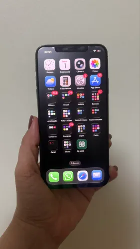 ? iPhone 11 Pro Max 64GB - Space Gray (Preto)