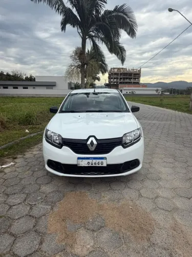 Renault Sandero Authentique Hi-power 1.0 16V 5P 2016