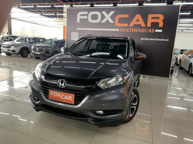 Honda HR-V 2018