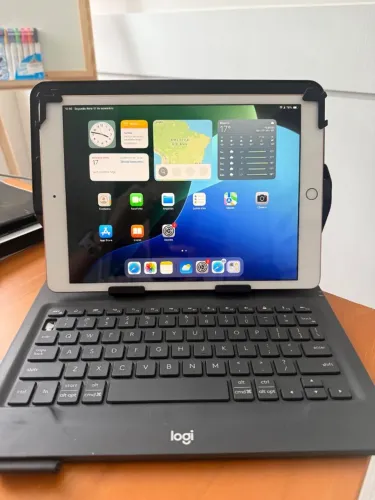 Ipad 7 geração, IOS 18.3.1