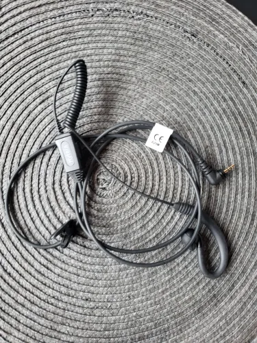 Fone de Ouvido para Rádio/Hytera