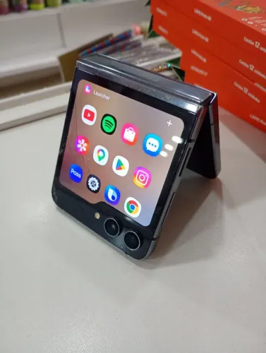 Galaxy z flip 5, 512gb